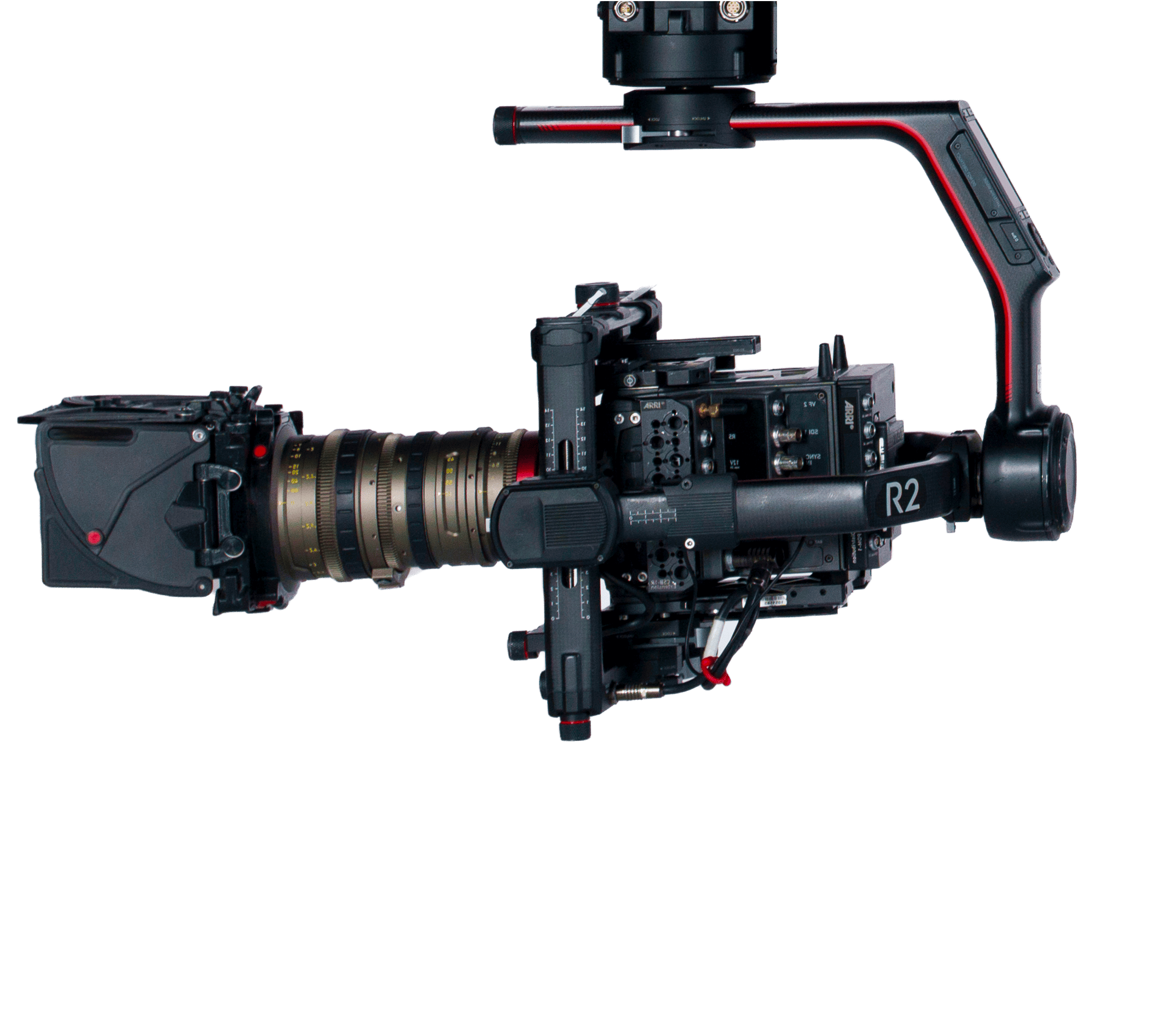 Ronin 2 banner - Belle Vitesse