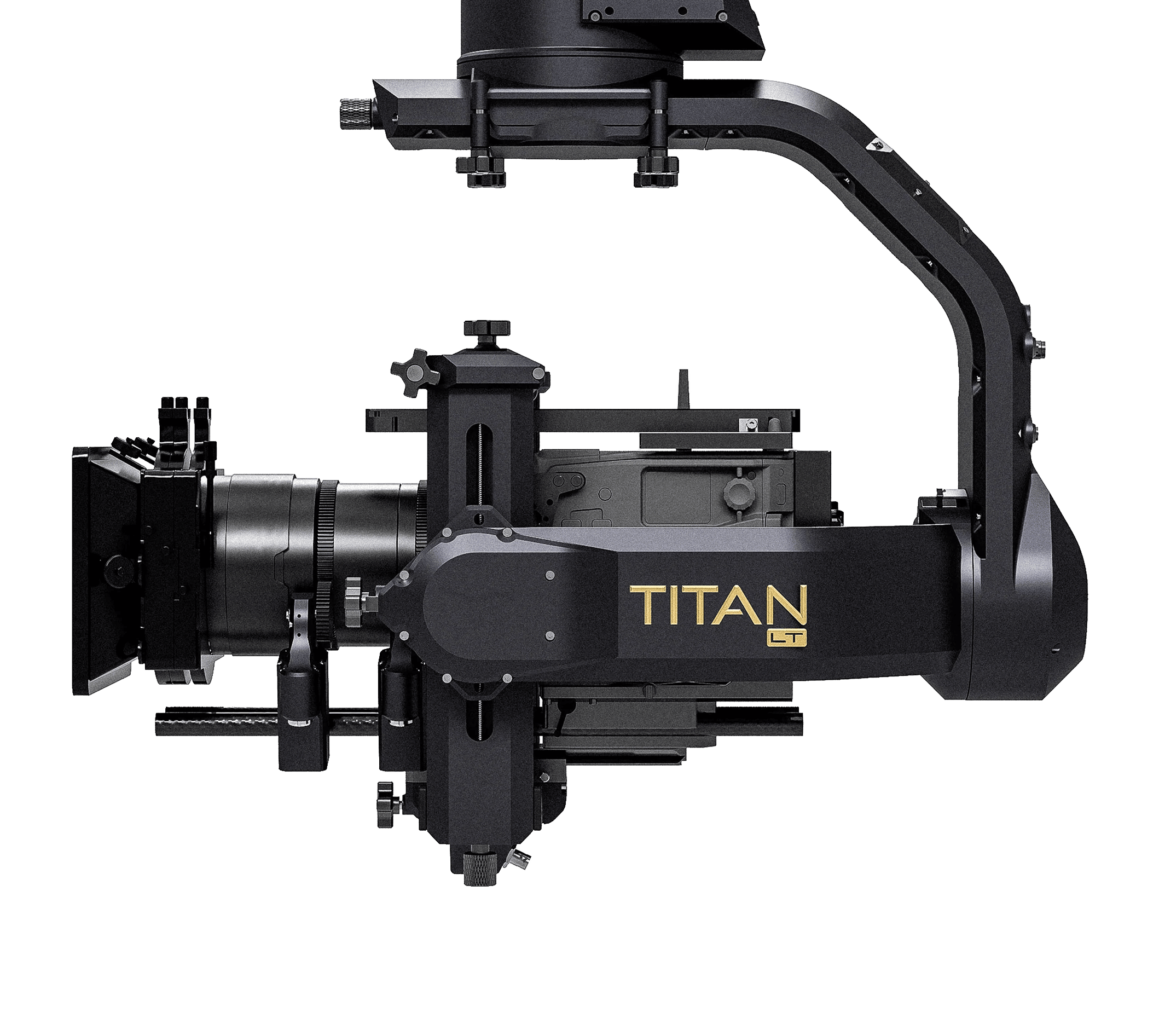 Titan LT banner - Belle Vitesse