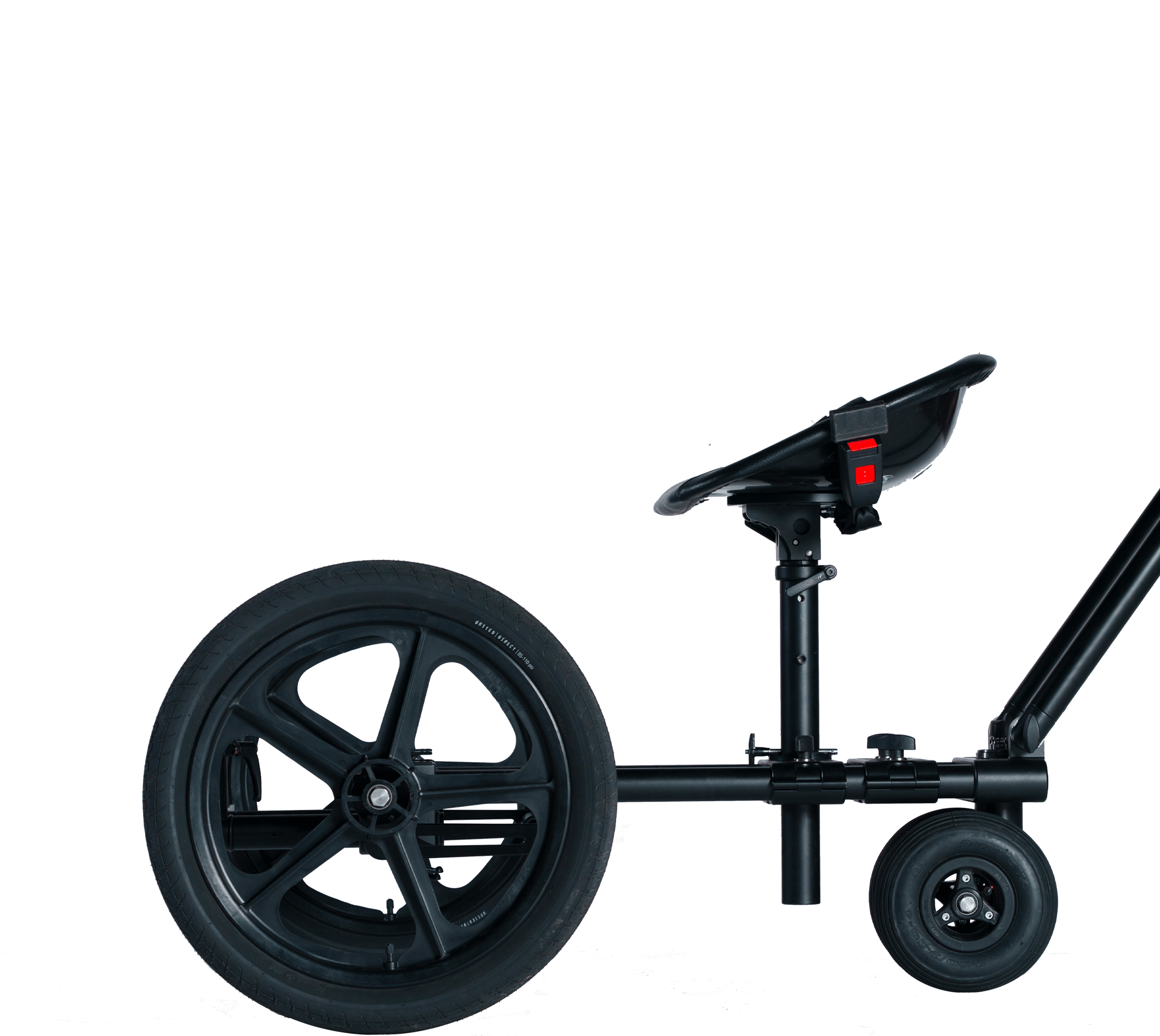 Jackal Rickshaw banner - Belle Vitesse