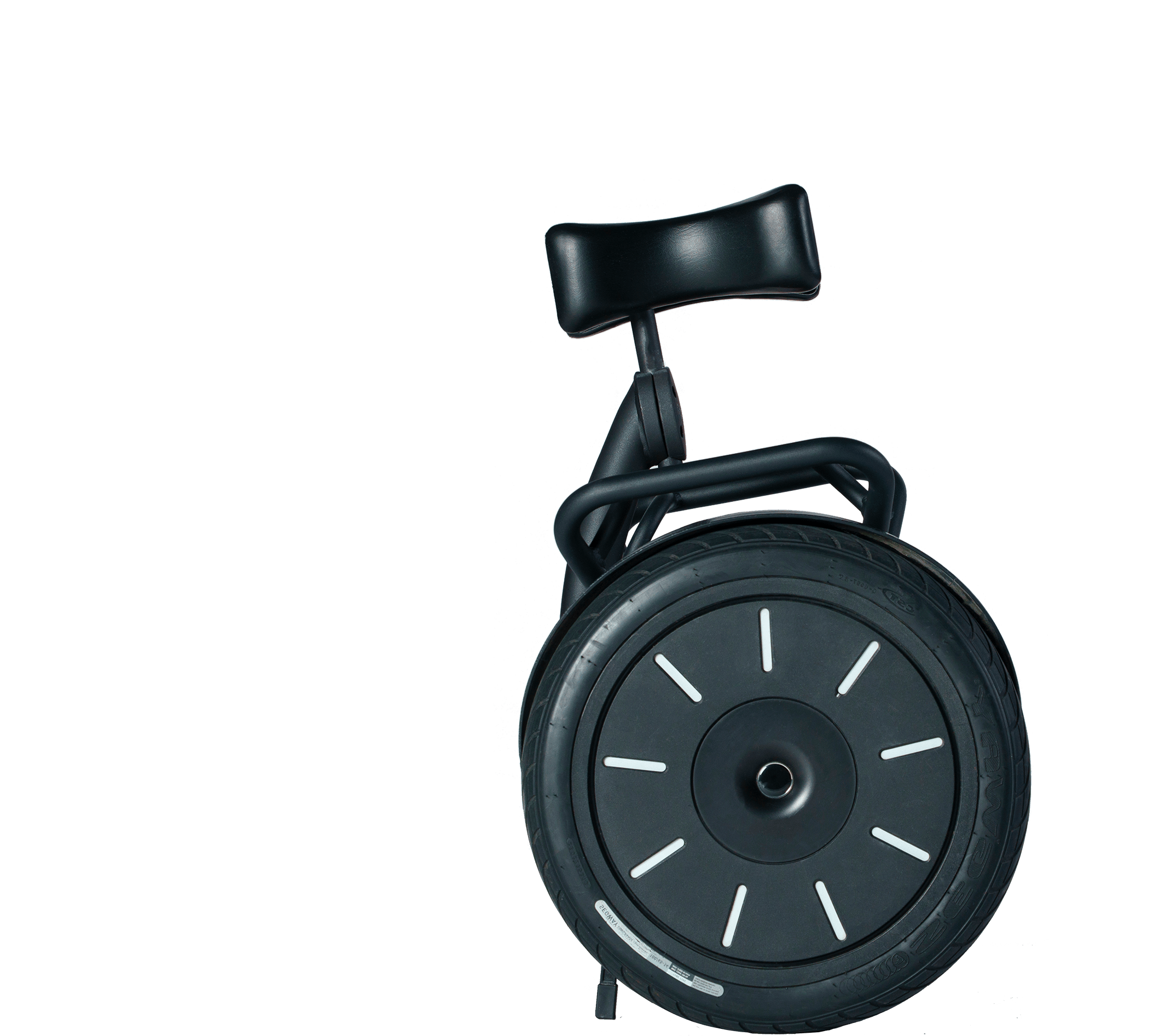 Segway i2 banner - Belle Vitesse