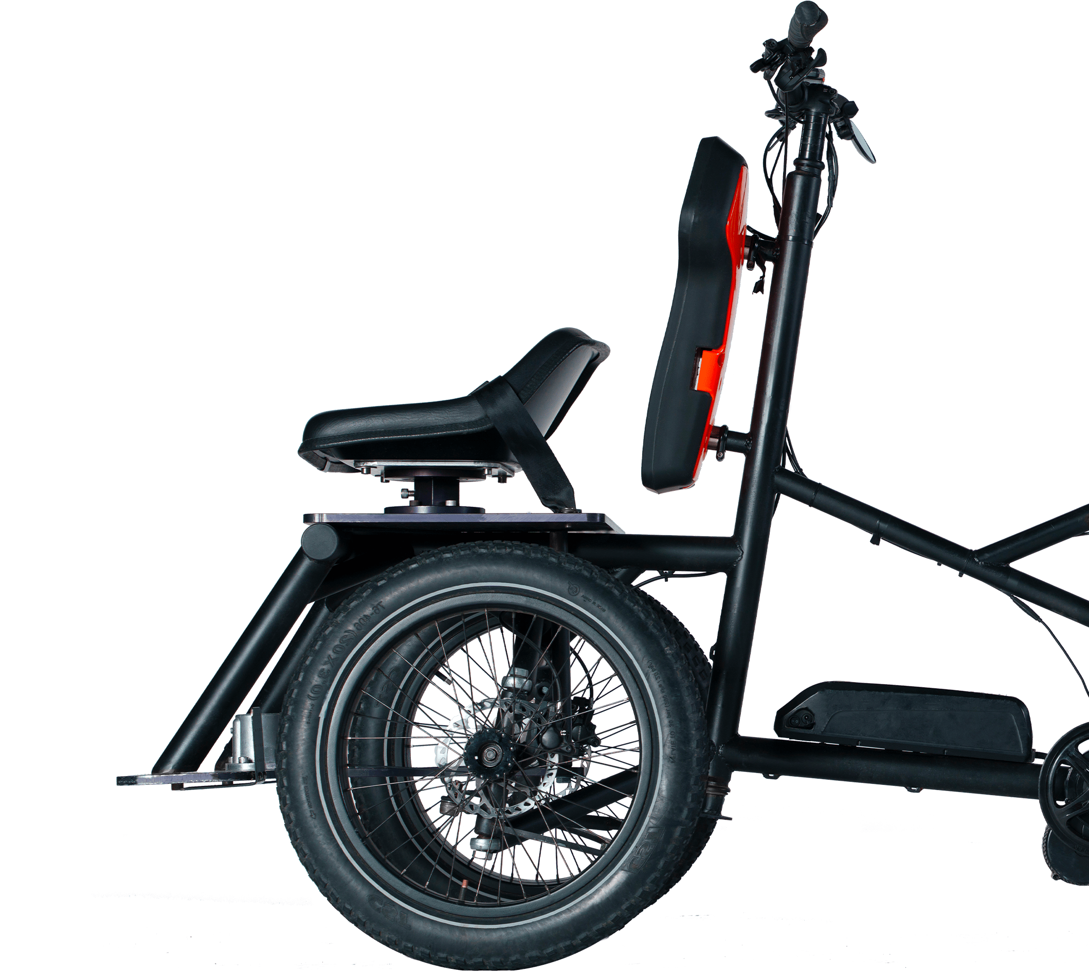 eTrike 360 banner - Belle Vitesse