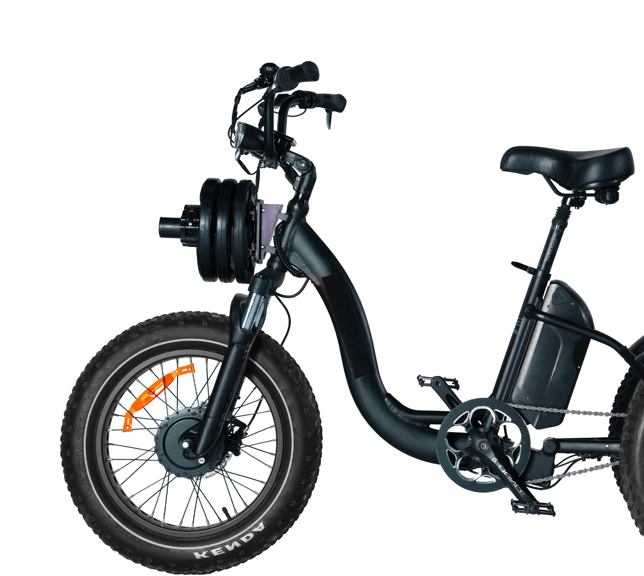 eTrike banner - Belle Vitesse