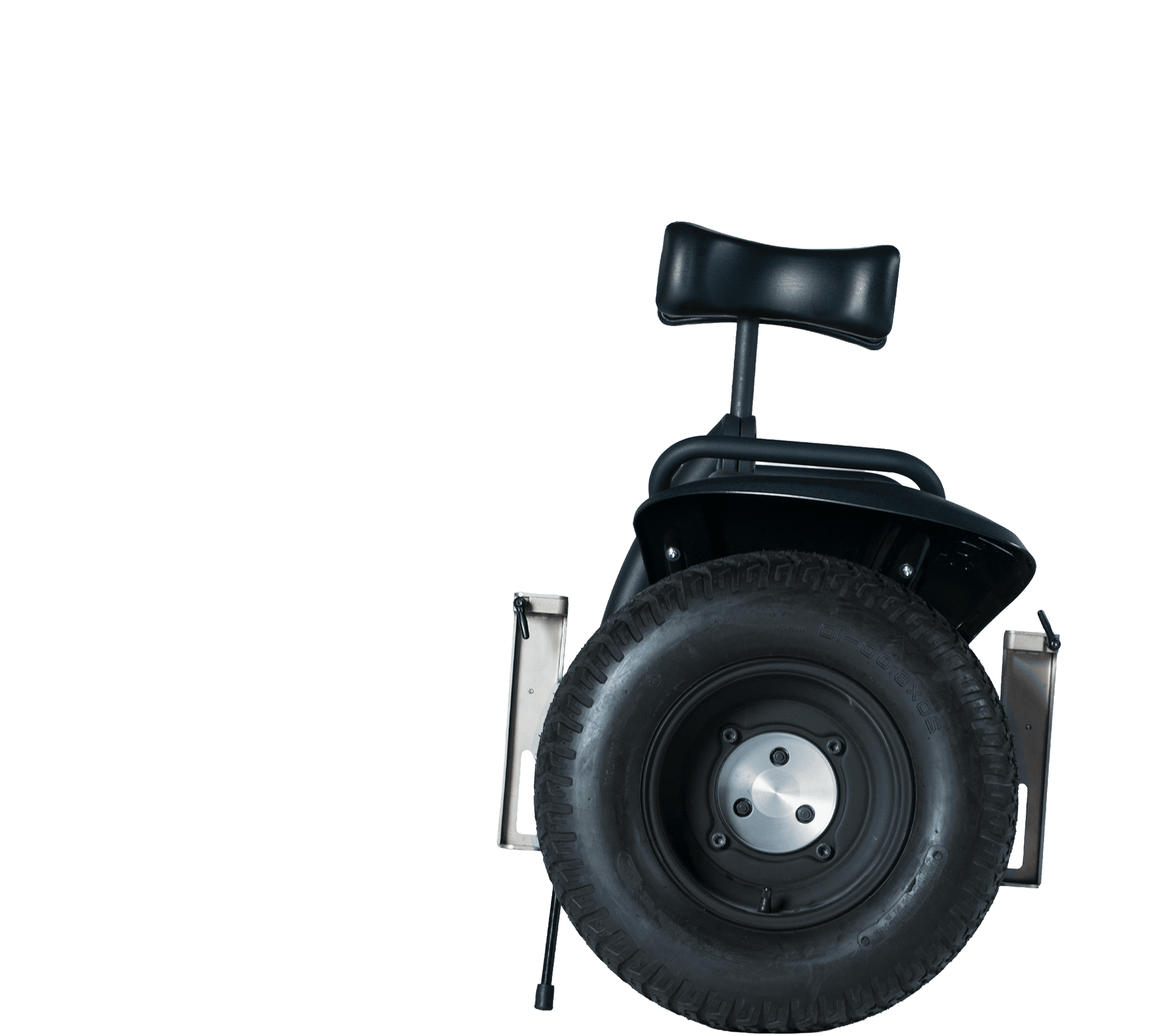 Segway x2 banner - Belle Vitesse